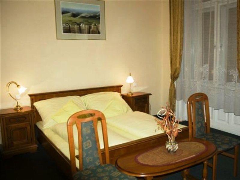 בודפשט City Hotel Unio Superior מראה חיצוני תמונה