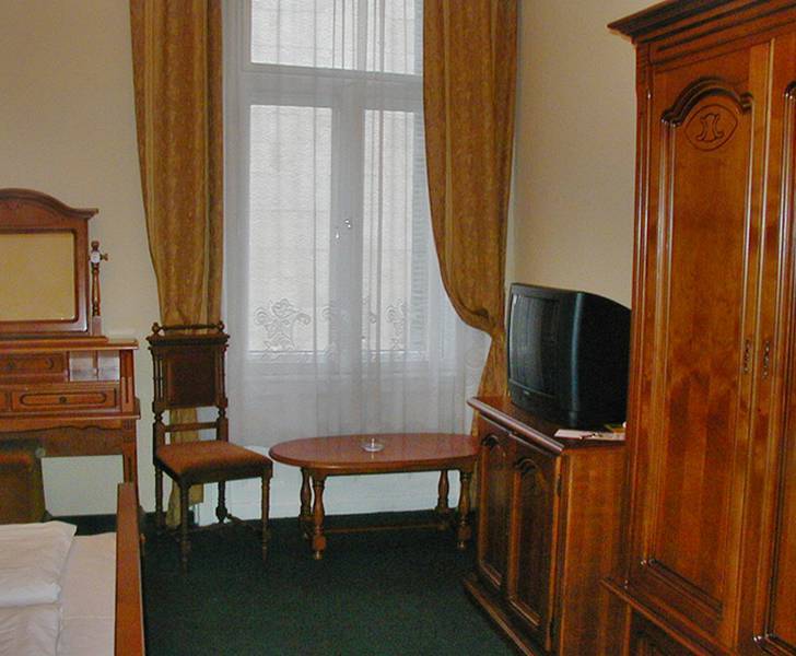 בודפשט City Hotel Unio Superior מראה חיצוני תמונה