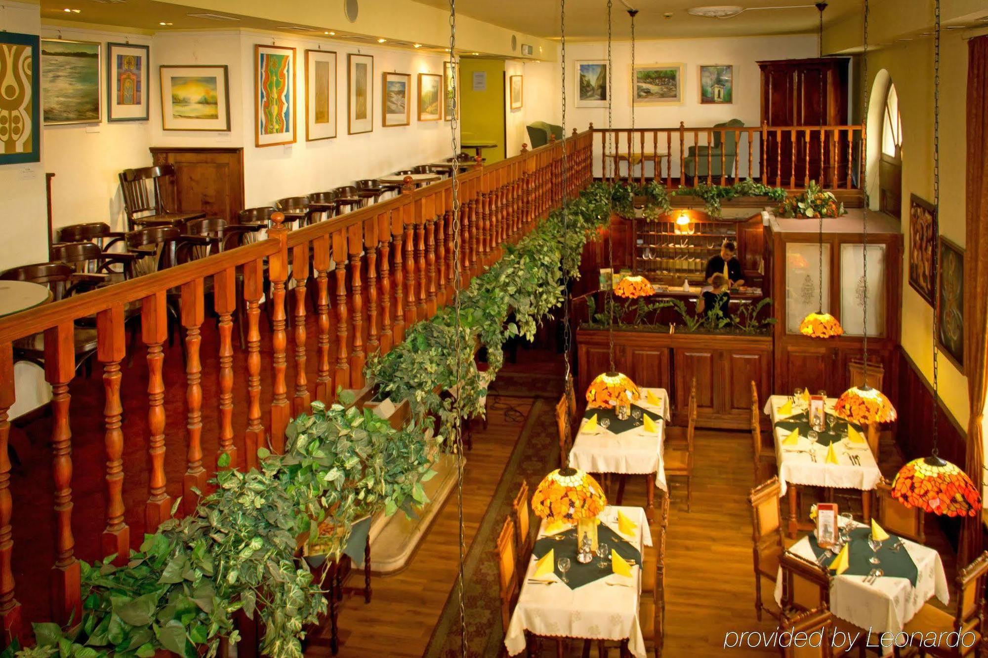 בודפשט City Hotel Unio Superior מראה חיצוני תמונה