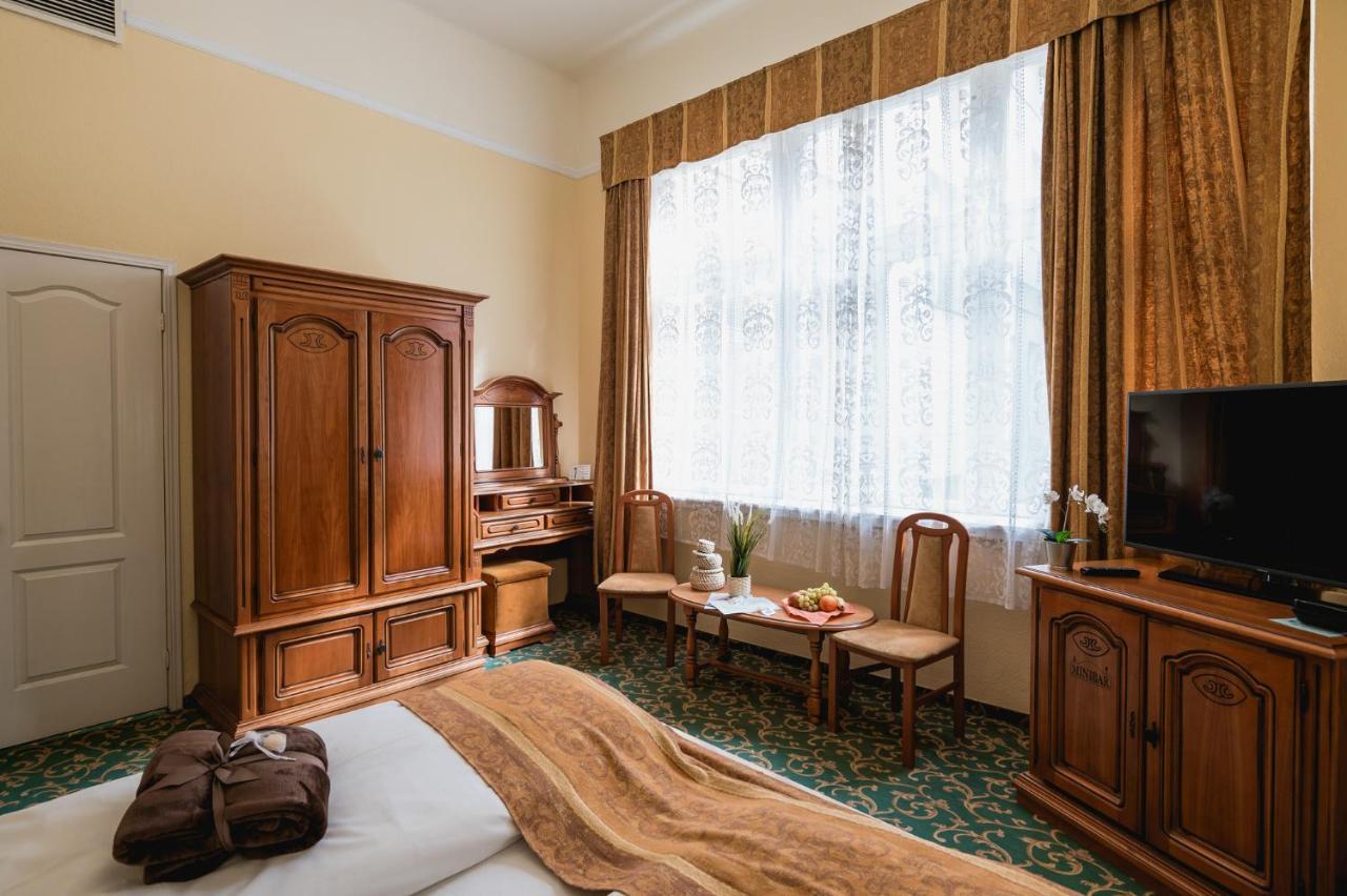בודפשט City Hotel Unio Superior מראה חיצוני תמונה