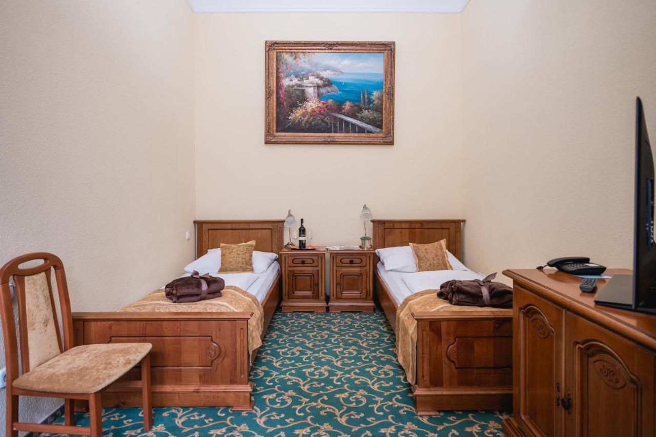 בודפשט City Hotel Unio Superior מראה חיצוני תמונה