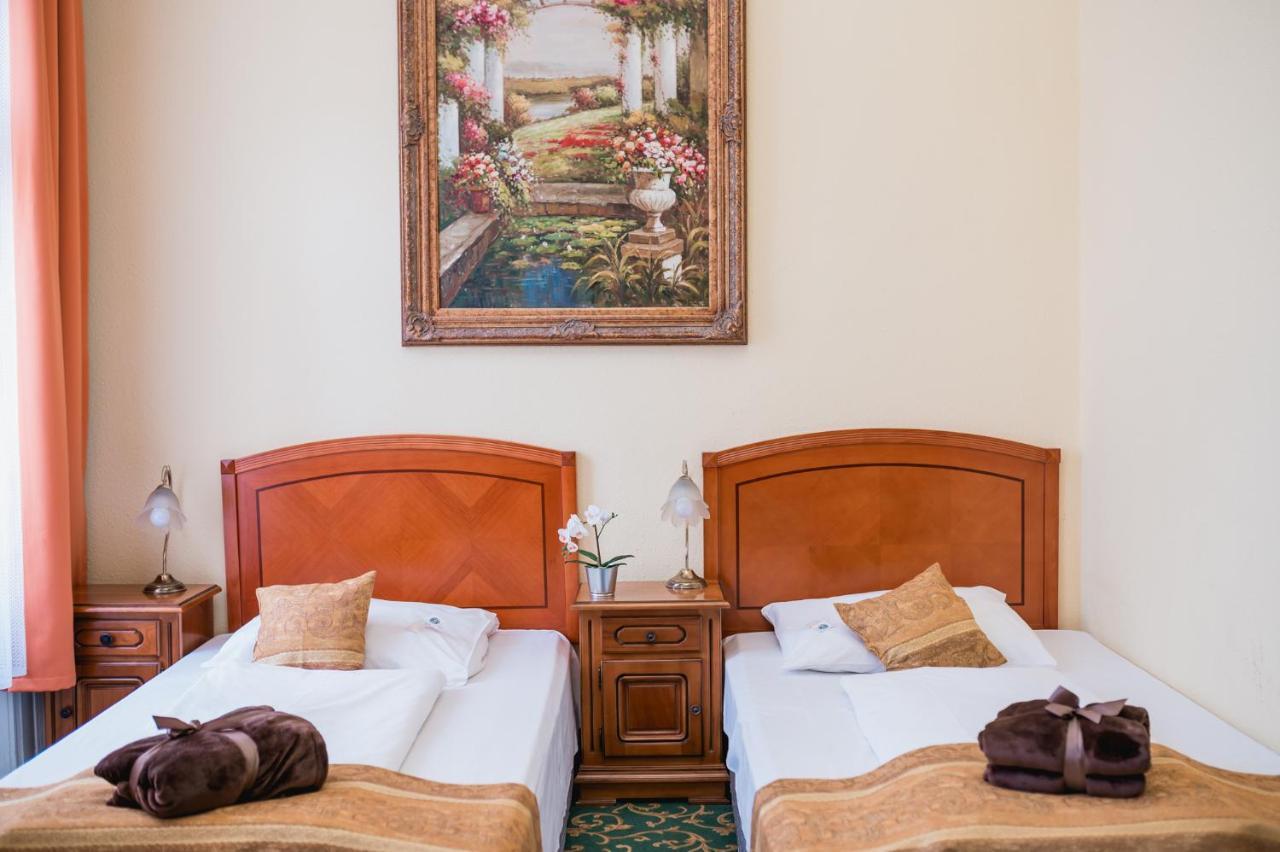 בודפשט City Hotel Unio Superior מראה חיצוני תמונה