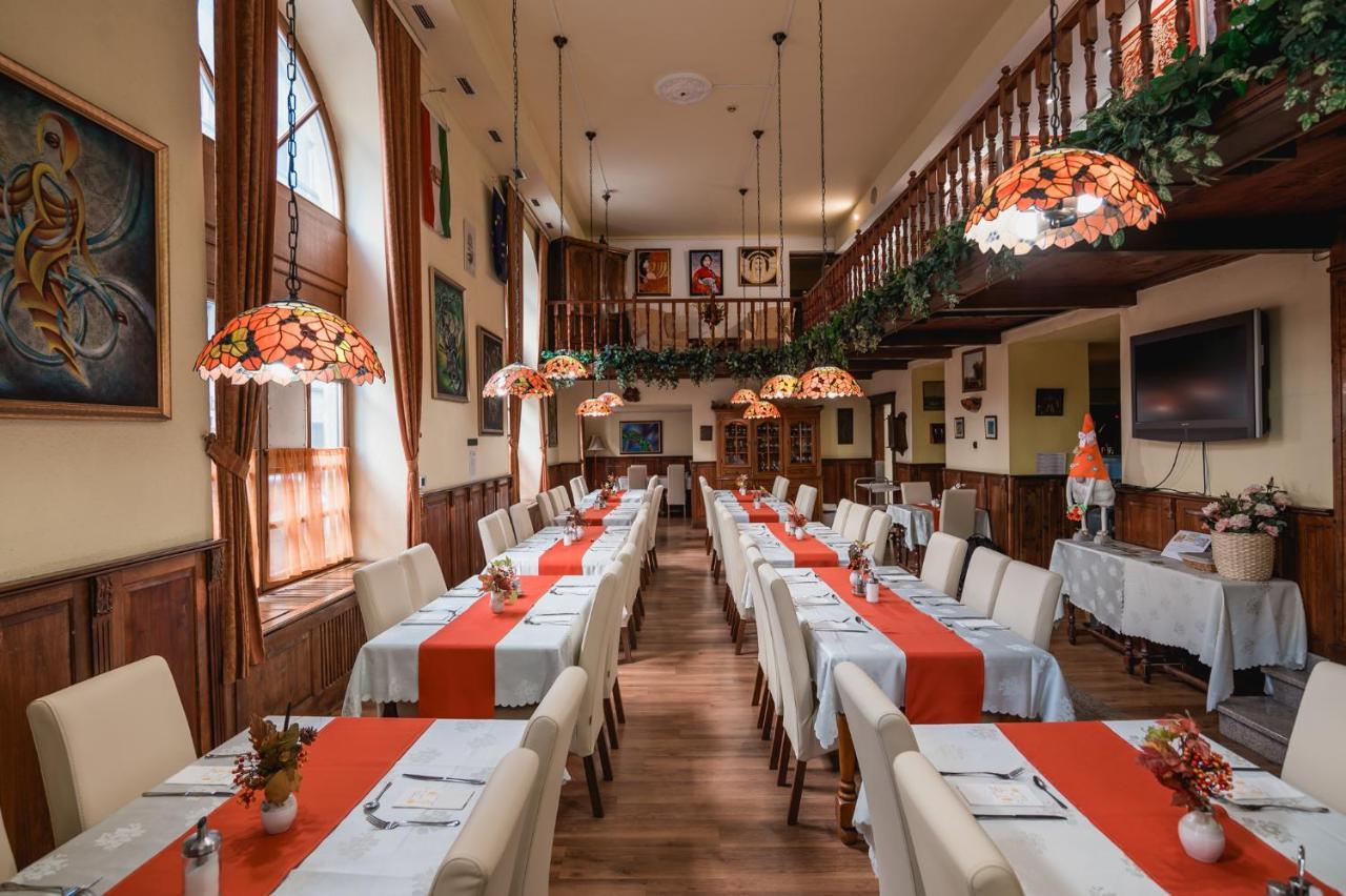 בודפשט City Hotel Unio Superior מראה חיצוני תמונה