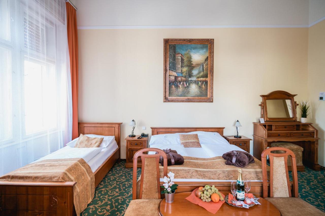בודפשט City Hotel Unio Superior מראה חיצוני תמונה